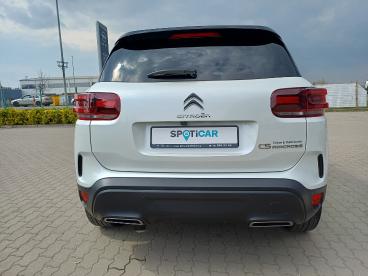 SPOTICAR Citroën C5 Aircross 1.5 Bluehdi Max Eat8 Uzywany - Suv Diesel Biały - Legnica - 1200222109_5
