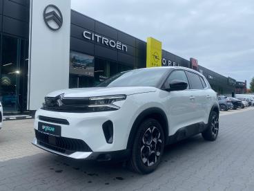 SPOTICAR Citroën C5 Aircross 1.2 Puretech Plus Uzywany - Suv Benzyna Biały - Stalowa Wola / Grebów - 1200222259_1