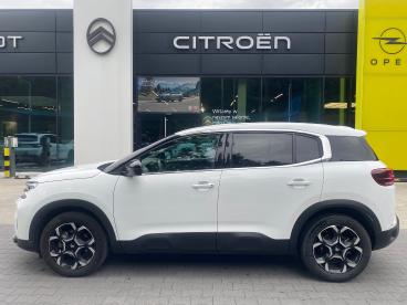 SPOTICAR Citroën C5 Aircross 1.2 Puretech Plus Uzywany - Suv Benzyna Biały - Stalowa Wola / Grebów - 1200222259_2