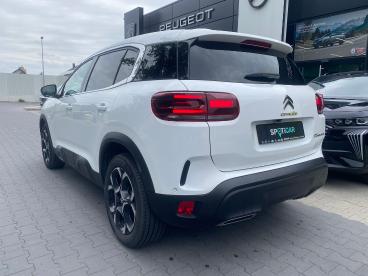 SPOTICAR Citroën C5 Aircross 1.2 Puretech Plus Uzywany - Suv Benzyna Biały - Stalowa Wola / Grebów - 1200222259_3