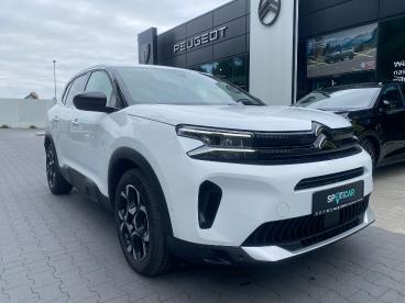 SPOTICAR Citroën C5 Aircross 1.2 Puretech Plus Uzywany - Suv Benzyna Biały - Stalowa Wola / Grebów - 1200222259_4