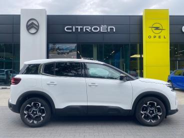 SPOTICAR Citroën C5 Aircross 1.2 Puretech Plus Uzywany - Suv Benzyna Biały - Stalowa Wola / Grebów - 1200222259_5