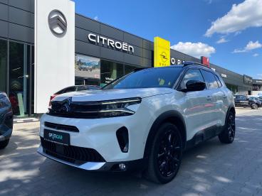 SPOTICAR Citroën C5 Aircross 1.2 Mhev Max Edct6 Uzywany - Suv Hybryda Biały - Stalowa Wola / Grebów - 1200222411_1