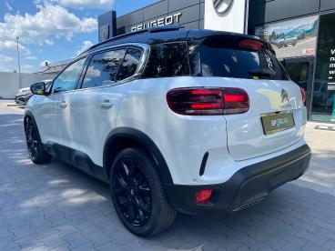 SPOTICAR Citroën C5 Aircross 1.2 Mhev Max Edct6 Uzywany - Suv Hybryda Biały - Stalowa Wola / Grebów - 1200222411_3
