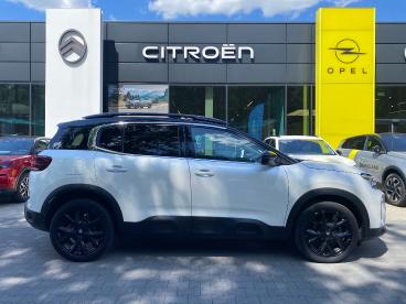 SPOTICAR Citroën C5 Aircross 1.2 Mhev Max Edct6 Uzywany - Suv Hybryda Biały - Stalowa Wola / Grebów - 1200222411_5
