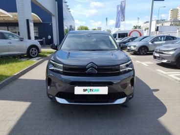SPOTICAR Citroën C5 Aircross 1.5 Bluehdi Max Eat8 Uzywany - Suv Diesel Szary - Warszawa - 1200222441_2