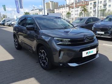 SPOTICAR Citroën C5 Aircross 1.5 Bluehdi Max Eat8 Uzywany - Suv Diesel Szary - Warszawa - 1200222441_3