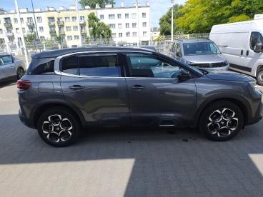 SPOTICAR Citroën C5 Aircross 1.5 Bluehdi Max Eat8 Uzywany - Suv Diesel Szary - Warszawa - 1200222441_4