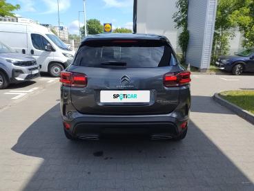 SPOTICAR Citroën C5 Aircross 1.5 Bluehdi Max Eat8 Uzywany - Suv Diesel Szary - Warszawa - 1200222441_5