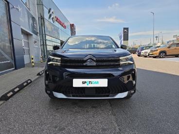 SPOTICAR Citroën C5 Aircross 1.5 Bluehdi Max Eat8 Uzywany - Suv Diesel Fioletowy - Warszawa - 1200222446_2