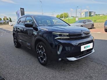 SPOTICAR Citroën C5 Aircross 1.5 Bluehdi Max Eat8 Uzywany - Suv Diesel Fioletowy - Warszawa - 1200222446_3