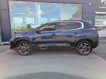 SPOTICAR Citroën C5 Aircross 1.5 Bluehdi Max Eat8 Uzywany - Suv Diesel Fioletowy - Warszawa - 1200222446_4