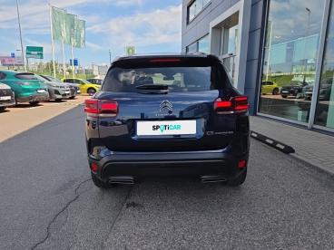 SPOTICAR Citroën C5 Aircross 1.5 Bluehdi Max Eat8 Uzywany - Suv Diesel Fioletowy - Warszawa - 1200222446_5