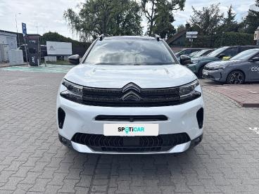 SPOTICAR Citroën C5 Aircross 1.5 Bluehdi Max Eat8 Uzywany - Suv Diesel Biały - Warszawa - 1200222675_2