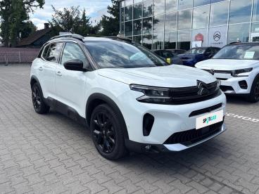 SPOTICAR Citroën C5 Aircross 1.5 Bluehdi Max Eat8 Uzywany - Suv Diesel Biały - Warszawa - 1200222675_3