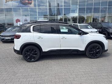 SPOTICAR Citroën C5 Aircross 1.5 Bluehdi Max Eat8 Uzywany - Suv Diesel Biały - Warszawa - 1200222675_4