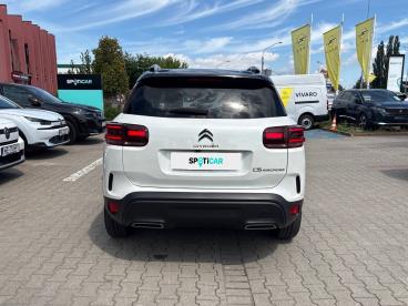 SPOTICAR Citroën C5 Aircross 1.5 Bluehdi Max Eat8 Uzywany - Suv Diesel Biały - Warszawa - 1200222675_5