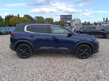 SPOTICAR Citroën C5 Aircross 1.2 Mhev Max Edct6 Uzywany - Suv Hybryda Inny Kolor - Warszawa - 1200222749_4
