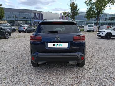 SPOTICAR Citroën C5 Aircross 1.2 Mhev Max Edct6 Uzywany - Suv Hybryda Inny Kolor - Warszawa - 1200222749_5