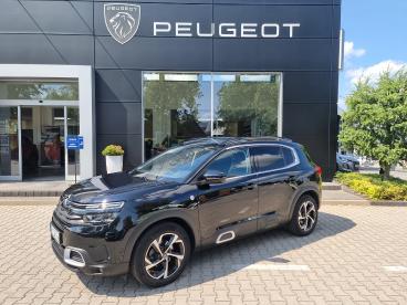 SPOTICAR Citroën C5 Aircross 1.5 Bluehdi C-series Uzywany - Suv Diesel Czarny - Radom - 1200222815_1