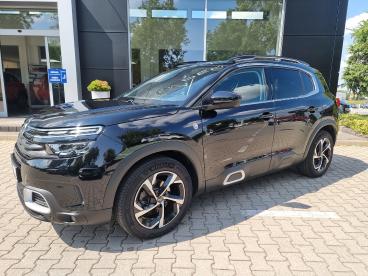 SPOTICAR Citroën C5 Aircross 1.5 Bluehdi C-series Uzywany - Suv Diesel Czarny - Radom - 1200222815_2