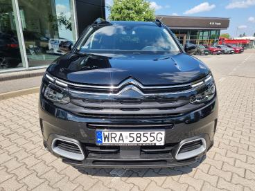 SPOTICAR Citroën C5 Aircross 1.5 Bluehdi C-series Uzywany - Suv Diesel Czarny - Radom - 1200222815_5