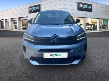 SPOTICAR Citroën C5 Aircross 1.5 Bluehdi Max Eat8 Uzywany - Suv Diesel Srebrny - Płock - 1200222858_2