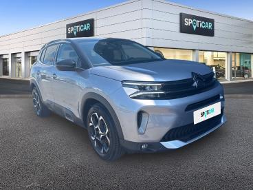 SPOTICAR Citroën C5 Aircross 1.5 Bluehdi Max Eat8 Uzywany - Suv Diesel Srebrny - Płock - 1200222858_3