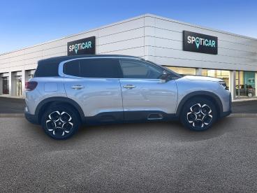 SPOTICAR Citroën C5 Aircross 1.5 Bluehdi Max Eat8 Uzywany - Suv Diesel Srebrny - Płock - 1200222858_4