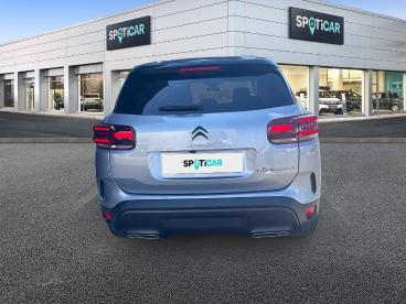 SPOTICAR Citroën C5 Aircross 1.5 Bluehdi Max Eat8 Uzywany - Suv Diesel Srebrny - Płock - 1200222858_5
