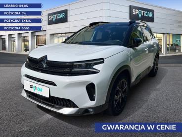 SPOTICAR Citroën C5 Aircross 1.5 Bluehdi Max Eat8 Uzywany - Suv Diesel Inny Kolor - Warszawa - 1200222915_1