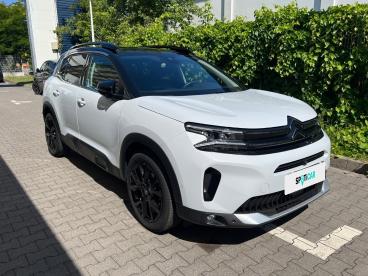 SPOTICAR Citroën C5 Aircross 1.5 Bluehdi Max Eat8 Uzywany - Suv Diesel Inny Kolor - Warszawa - 1200222915_3