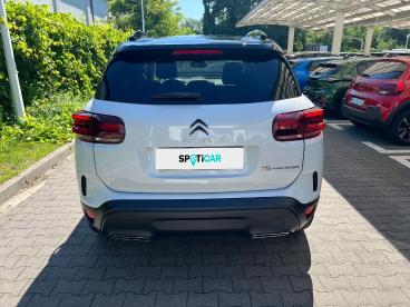 SPOTICAR Citroën C5 Aircross 1.5 Bluehdi Max Eat8 Uzywany - Suv Diesel Inny Kolor - Warszawa - 1200222915_5