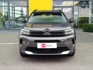 SPOTICAR Citroën C5 Aircross 1.2 Puretech Shine Eat8 Uzywany - Suv Benzyna Szary - Zlotniki - 1200223126_3