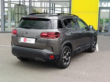 SPOTICAR Citroën C5 Aircross 1.2 Puretech Shine Eat8 Uzywany - Suv Benzyna Szary - Zlotniki - 1200223126_5