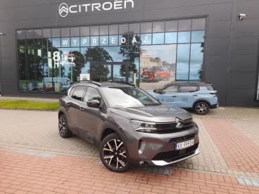 SPOTICAR Citroën C5 Aircross 1.2 Puretech Shine Pack Eat8 Uzywany - Suv Benzyna Brązowy - Biesiekierz - 1200223213_1