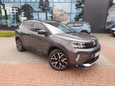 SPOTICAR Citroën C5 Aircross 1.2 Puretech Shine Pack Eat8 Uzywany - Suv Benzyna Brązowy - Biesiekierz - 1200223213_2