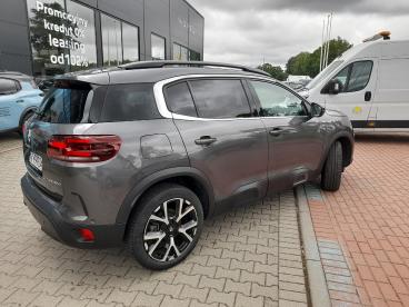 SPOTICAR Citroën C5 Aircross 1.2 Puretech Shine Pack Eat8 Uzywany - Suv Benzyna Brązowy - Biesiekierz - 1200223213_3