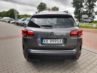 SPOTICAR Citroën C5 Aircross 1.2 Puretech Shine Pack Eat8 Uzywany - Suv Benzyna Brązowy - Biesiekierz - 1200223213_5