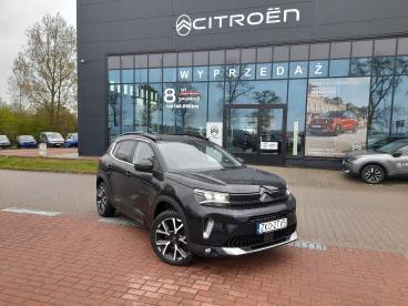 SPOTICAR Citroën C5 Aircross 1.5 Bluehdi Shine Eat8 Uzywany - Suv Diesel Czarny - Biesiekierz - 1200223218_1