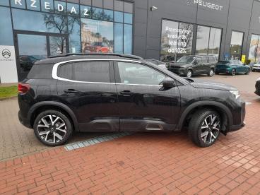 SPOTICAR Citroën C5 Aircross 1.5 Bluehdi Shine Eat8 Uzywany - Suv Diesel Czarny - Biesiekierz - 1200223218_2