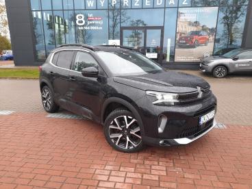SPOTICAR Citroën C5 Aircross 1.5 Bluehdi Shine Eat8 Uzywany - Suv Diesel Czarny - Biesiekierz - 1200223218_3