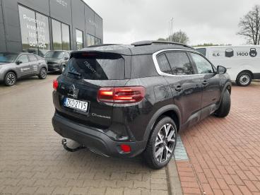 SPOTICAR Citroën C5 Aircross 1.5 Bluehdi Shine Eat8 Uzywany - Suv Diesel Czarny - Biesiekierz - 1200223218_4