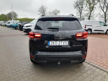 SPOTICAR Citroën C5 Aircross 1.5 Bluehdi Shine Eat8 Uzywany - Suv Diesel Czarny - Biesiekierz - 1200223218_5