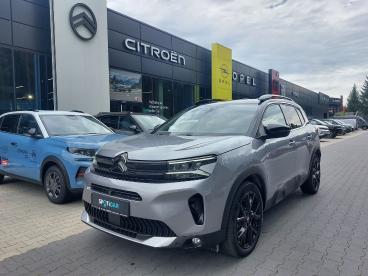 SPOTICAR Citroën C5 Aircross 1.2 Mhev Max Edct6 Uzywany - Suv Benzyna Szary - Stalowa Wola / Grebów - 1200223526_1