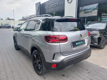 SPOTICAR Citroën C5 Aircross 1.2 Mhev Max Edct6 Uzywany - Suv Benzyna Szary - Stalowa Wola / Grebów - 1200223526_3