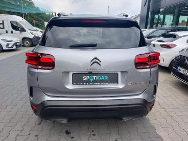 SPOTICAR Citroën C5 Aircross 1.2 Mhev Max Edct6 Uzywany - Suv Benzyna Szary - Stalowa Wola / Grebów - 1200223526_4
