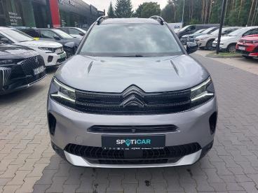 SPOTICAR Citroën C5 Aircross 1.2 Mhev Max Edct6 Uzywany - Suv Benzyna Szary - Stalowa Wola / Grebów - 1200223526_5