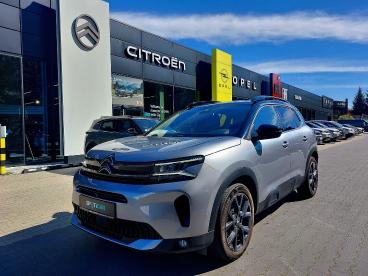 SPOTICAR Citroën C5 Aircross 1.5 Bluehdi Max Eat8 Uzywany - Suv Diesel Szary - Stalowa Wola / Grebów - 1200223548_1