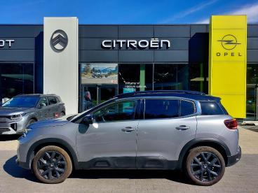 SPOTICAR Citroën C5 Aircross 1.5 Bluehdi Max Eat8 Uzywany - Suv Diesel Szary - Stalowa Wola / Grebów - 1200223548_3